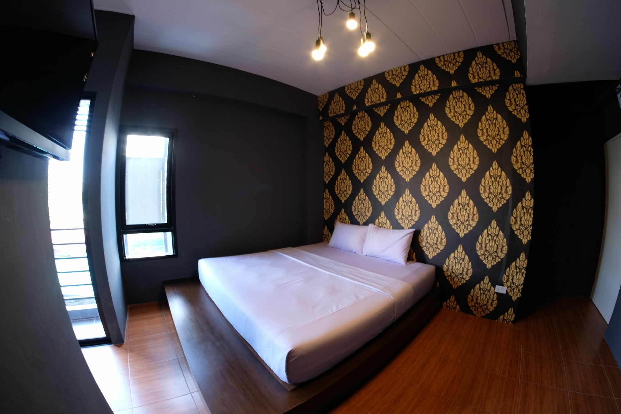 Hide Bangkok Hostel Exterior foto